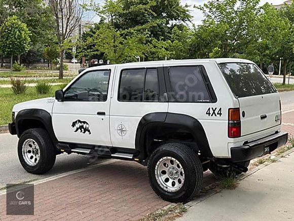 JOY CAR'S - 1994 MODEL NİSSAN PATHFİNDER 4x4 '' BAKIMLI ''