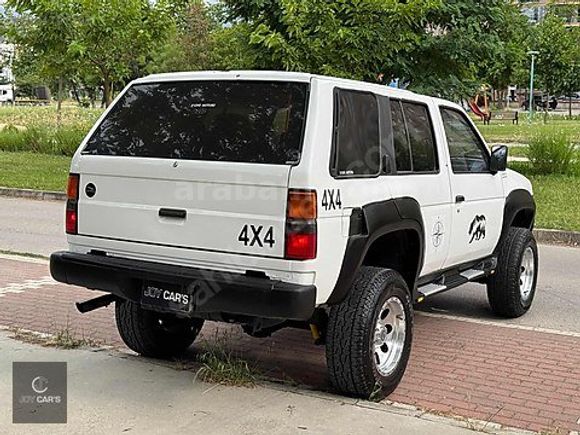 JOY CAR'S - 1994 MODEL NİSSAN PATHFİNDER 4x4 '' BAKIMLI ''