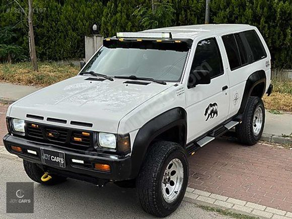 JOY CAR'S - 1994 MODEL NİSSAN PATHFİNDER 4x4 '' BAKIMLI ''