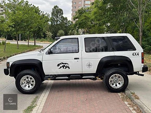 JOY CAR'S - 1994 MODEL NİSSAN PATHFİNDER 4x4 '' BAKIMLI ''