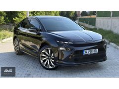 2025+SKODA+ENYAQ+COUPE+ELEKTİRİK+FULLPPF+HATASIZ+BOYASIZ