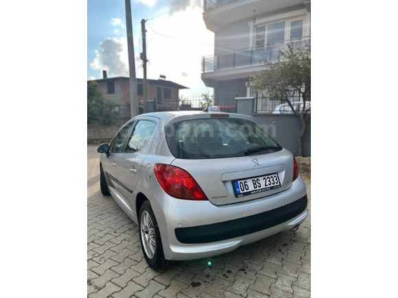 Sahibinden Peugeot 207 1.6 VTi Dynamic 2009 Model
