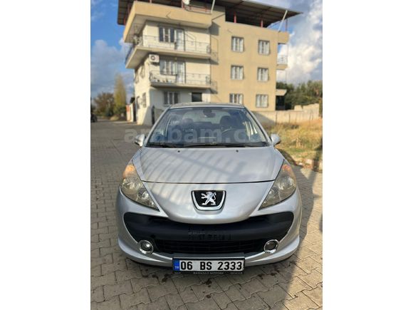 Sahibinden Peugeot 207 1.6 VTi Dynamic 2009 Model