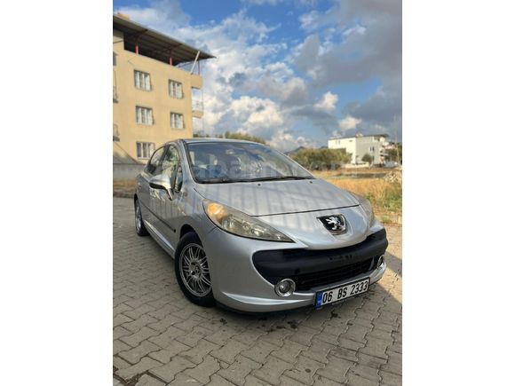Sahibinden Peugeot 207 1.6 VTi Dynamic 2009 Model