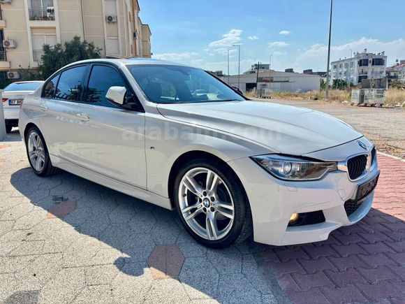 Sahibinden BMW 3 Serisi 320i ED M SPORT 2014 Model 