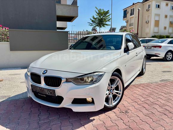 Sahibinden BMW 3 Serisi 320i ED M SPORT 2014 Model 