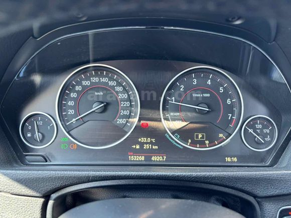 Sahibinden BMW 3 Serisi 320i ED M SPORT 2014 Model 