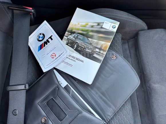 Sahibinden BMW 3 Serisi 320i ED M SPORT 2014 Model 