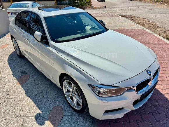 Sahibinden BMW 3 Serisi 320i ED M SPORT 2014 Model 