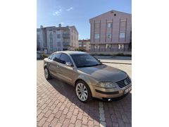 Sahibinden Volkswagen Passat 1.8 T Comfortline 2002 Model 