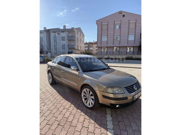 Sahibinden Volkswagen Passat 1.8 T Comfortline 2002 Model 