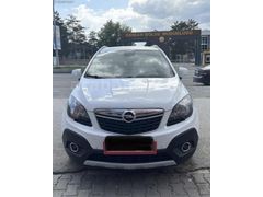 2015 OPEL MOKKA 1.6 DİZEL OTOMATİK VİTES ORJINAL KAZASIZ ENJOY