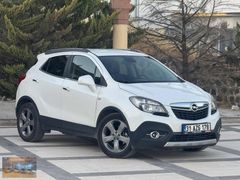 2013 OPEL MOKKA DİZEL OTOMATİK 170KM HATASIZ FULL
