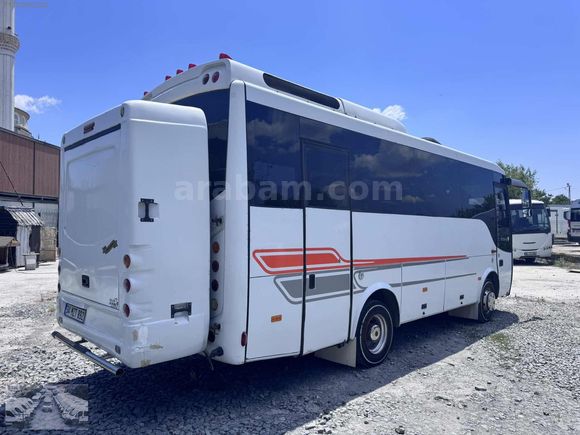 GALERİ HİKMETTEN SATILIK 2011 OTOKAR SULTAN S PORT BAGAJLI