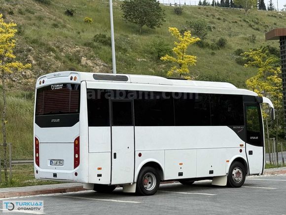2012 SULTAN 27+1+1 COMFORT EURO5 MASRAFSIZ