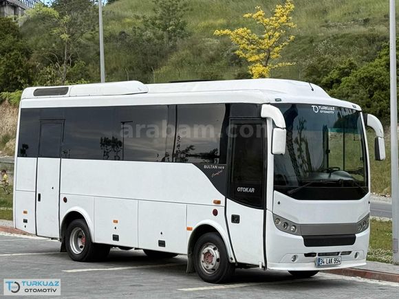 2012 SULTAN 27+1+1 COMFORT EURO5 MASRAFSIZ