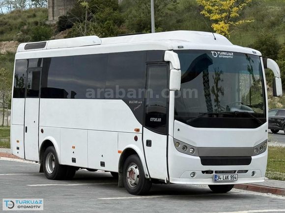 2012 SULTAN 27+1+1 COMFORT EURO5 MASRAFSIZ