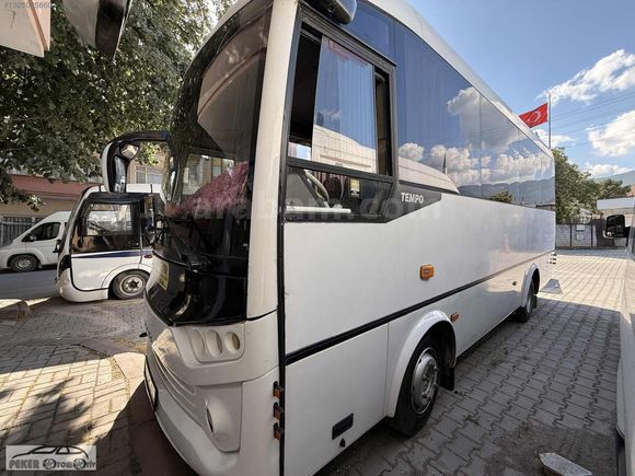 2014 OTOKAR TEMPO 160ps YENİ MOTOR