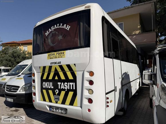 2014 OTOKAR TEMPO 160ps YENİ MOTOR