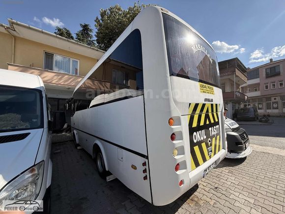 2014 OTOKAR TEMPO 160ps YENİ MOTOR