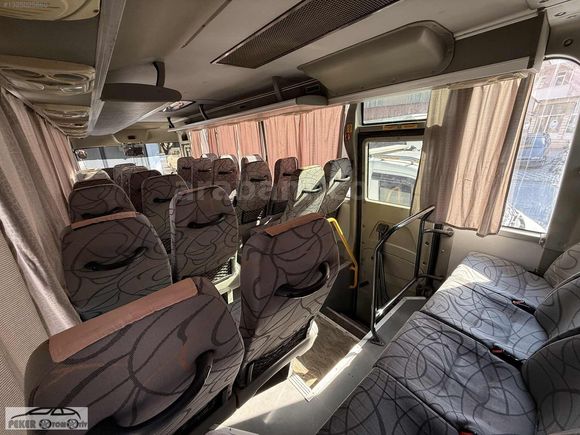 2014 OTOKAR TEMPO 160ps YENİ MOTOR