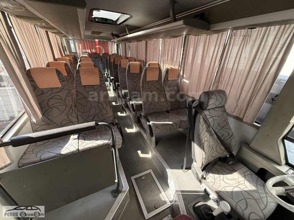 2014 OTOKAR TEMPO 160ps YENİ MOTOR