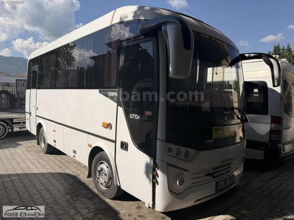 2014 OTOKAR TEMPO 160ps YENİ MOTOR