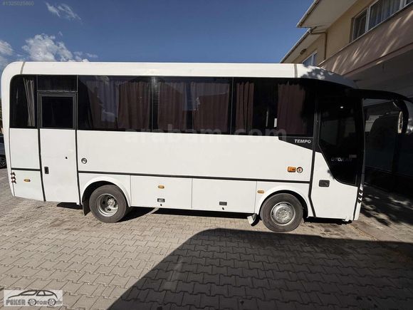 2014 OTOKAR TEMPO 160ps YENİ MOTOR