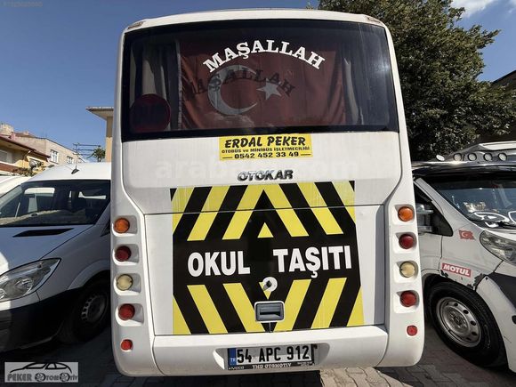 2014 OTOKAR TEMPO 160ps YENİ MOTOR