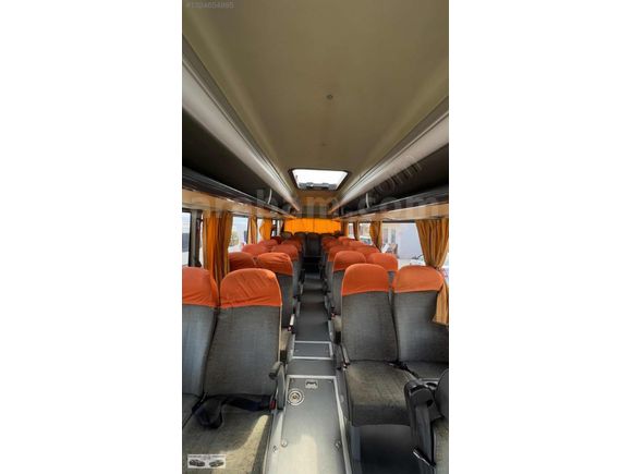 YILDIZLAR OTOMOTİVDEN 2013 MODEL OTOKAR 27+1