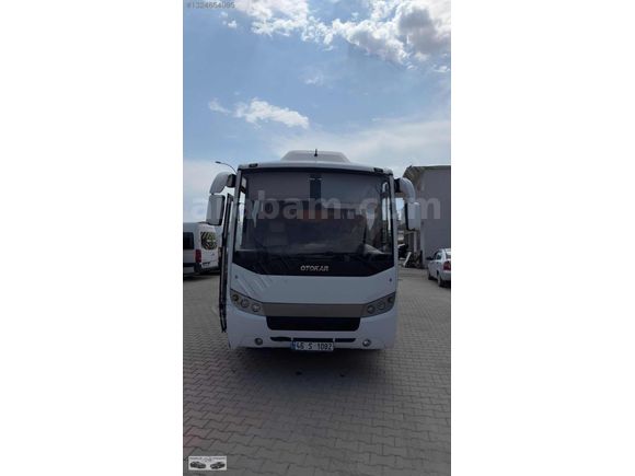 YILDIZLAR OTOMOTİVDEN 2013 MODEL OTOKAR 27+1