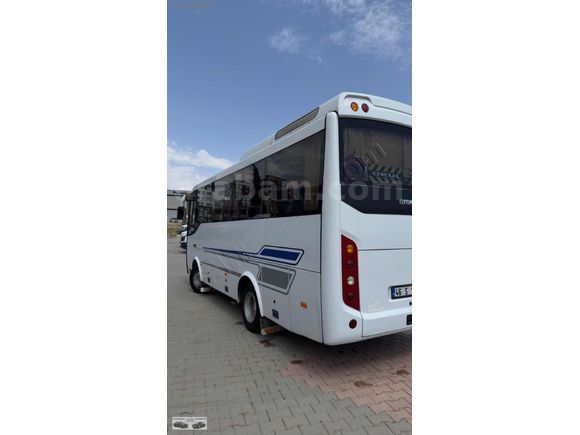 YILDIZLAR OTOMOTİVDEN 2013 MODEL OTOKAR 27+1
