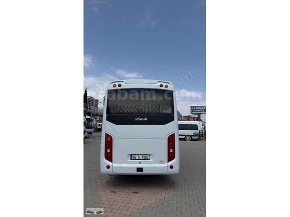 YILDIZLAR OTOMOTİVDEN 2013 MODEL OTOKAR 27+1