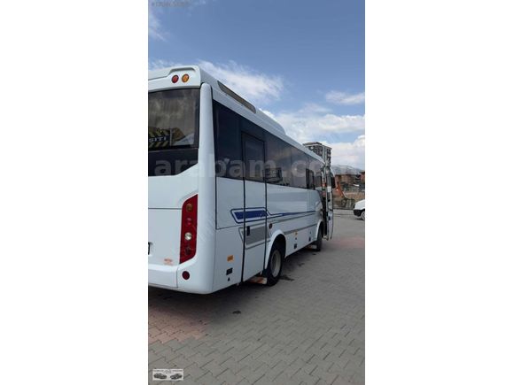 YILDIZLAR OTOMOTİVDEN 2013 MODEL OTOKAR 27+1