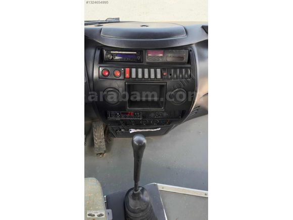 YILDIZLAR OTOMOTİVDEN 2013 MODEL OTOKAR 27+1