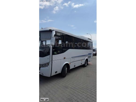 YILDIZLAR OTOMOTİVDEN 2013 MODEL OTOKAR 27+1