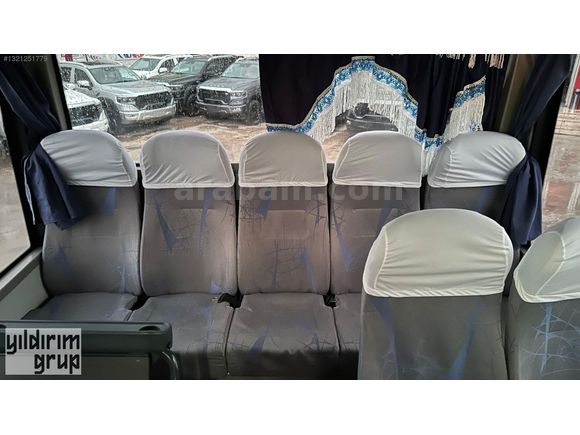 YILDIRIM GRUP - 2011 MODEL OTOKAR SULTAN 140 S 27+1 KİŞİLİK