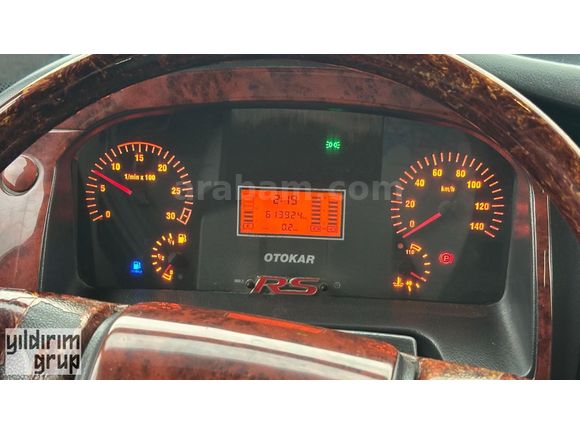 YILDIRIM GRUP - 2011 MODEL OTOKAR SULTAN 140 S 27+1 KİŞİLİK