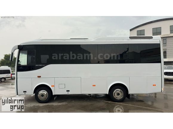 YILDIRIM GRUP - 2011 MODEL OTOKAR SULTAN 140 S 27+1 KİŞİLİK