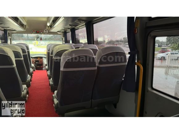 YILDIRIM GRUP - 2011 MODEL OTOKAR SULTAN 140 S 27+1 KİŞİLİK