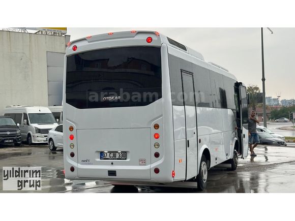 YILDIRIM GRUP - 2011 MODEL OTOKAR SULTAN 140 S 27+1 KİŞİLİK
