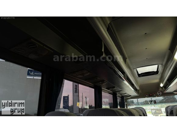 YILDIRIM GRUP - 2011 MODEL OTOKAR SULTAN 140 S 27+1 KİŞİLİK