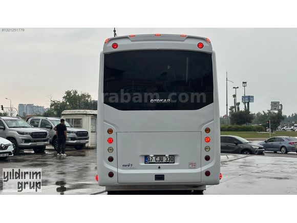 YILDIRIM GRUP - 2011 MODEL OTOKAR SULTAN 140 S 27+1 KİŞİLİK