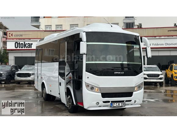 YILDIRIM GRUP - 2011 MODEL OTOKAR SULTAN 140 S 27+1 KİŞİLİK