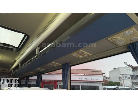 YILDIRIM GRUP - 2011 MODEL OTOKAR SULTAN 140 S 27+1 KİŞİLİK