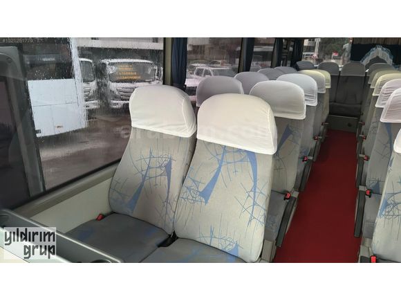 YILDIRIM GRUP - 2011 MODEL OTOKAR SULTAN 140 S 27+1 KİŞİLİK