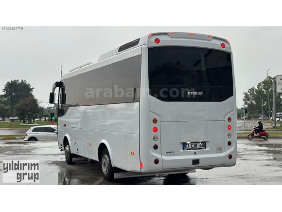 YILDIRIM GRUP - 2011 MODEL OTOKAR SULTAN 140 S 27+1 KİŞİLİK