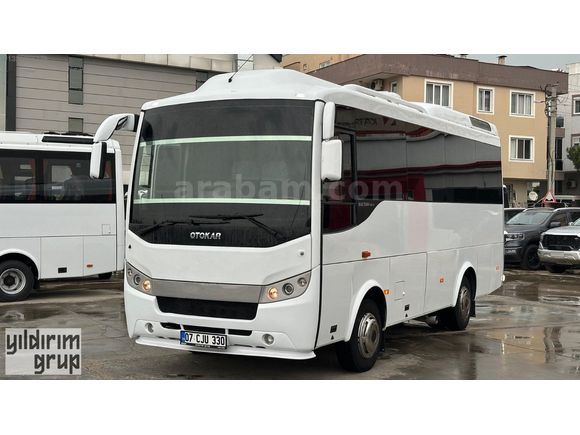 YILDIRIM GRUP - 2011 MODEL OTOKAR SULTAN 140 S 27+1 KİŞİLİK