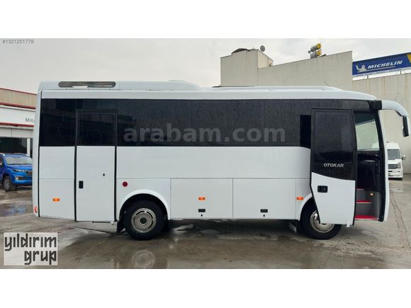 YILDIRIM GRUP - 2011 MODEL OTOKAR SULTAN 140 S 27+1 KİŞİLİK