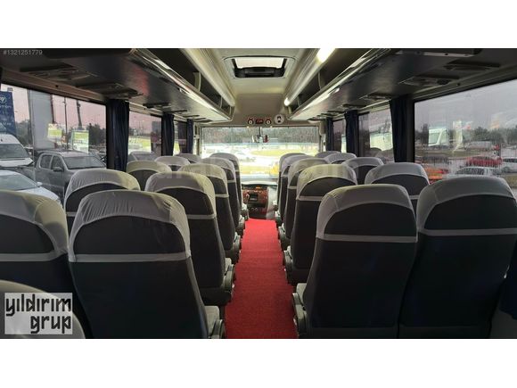 YILDIRIM GRUP - 2011 MODEL OTOKAR SULTAN 140 S 27+1 KİŞİLİK